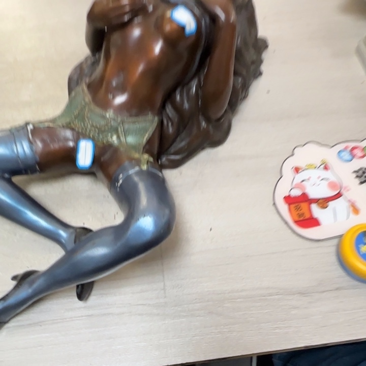 战***羽茶道具工艺品茶茶