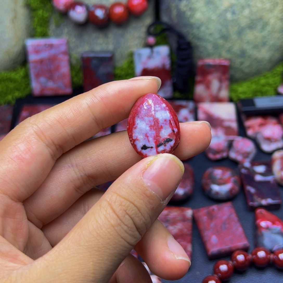 天然辰砂朱砂朱砂