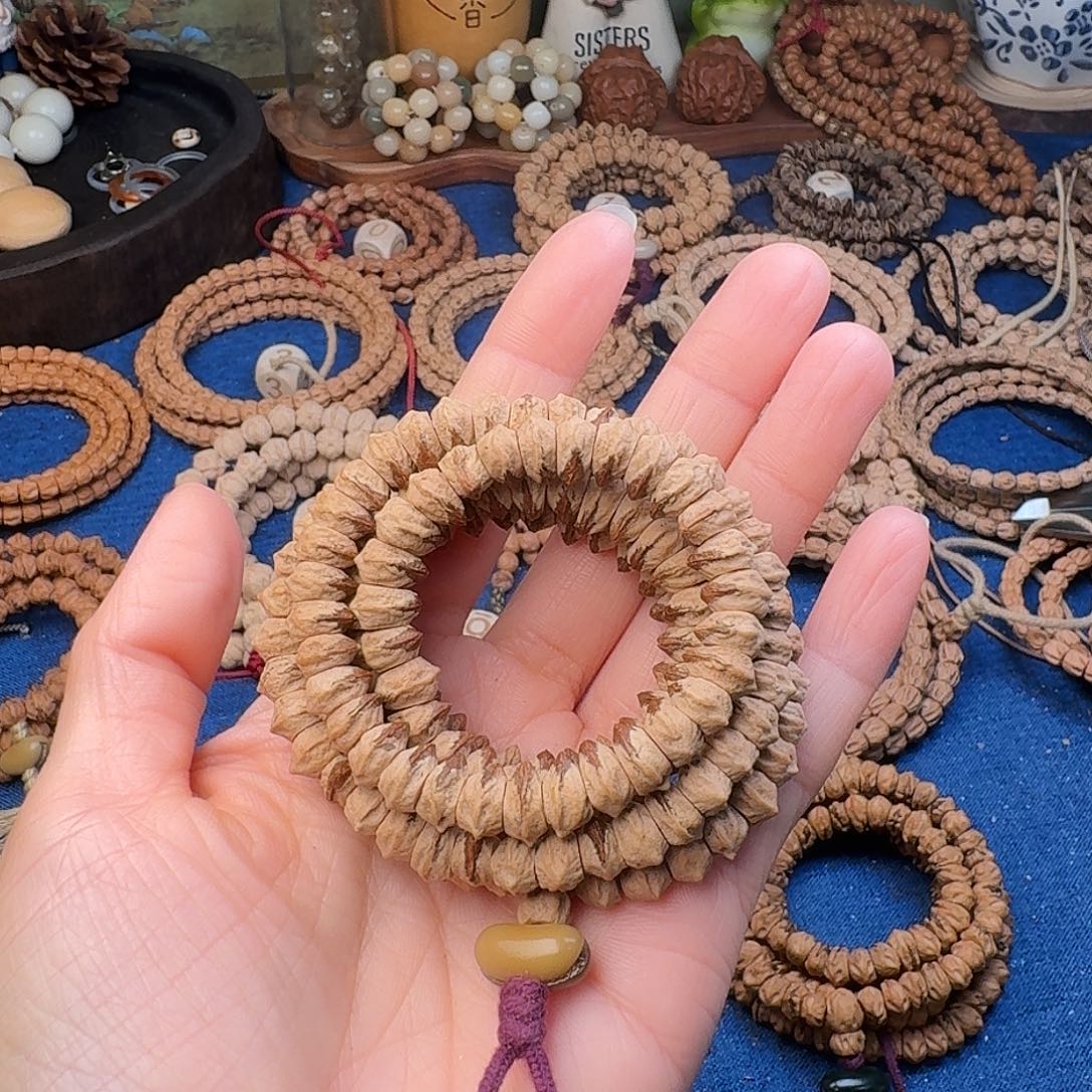 D***G手串柏香籽/百香籽