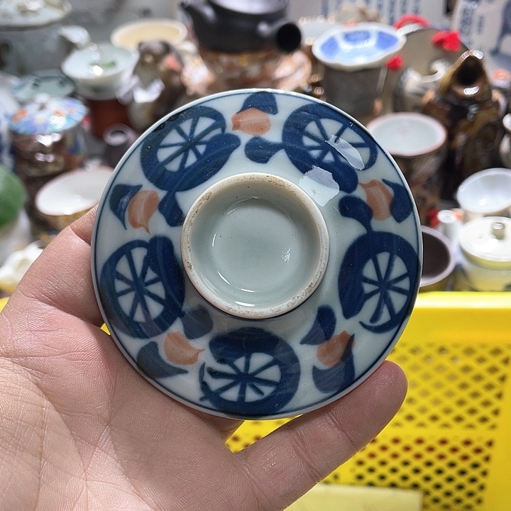 瓷片你是一位来自于我而言