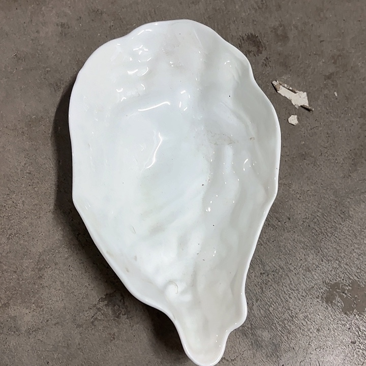 盘两个生蚝工厂库存微瑕