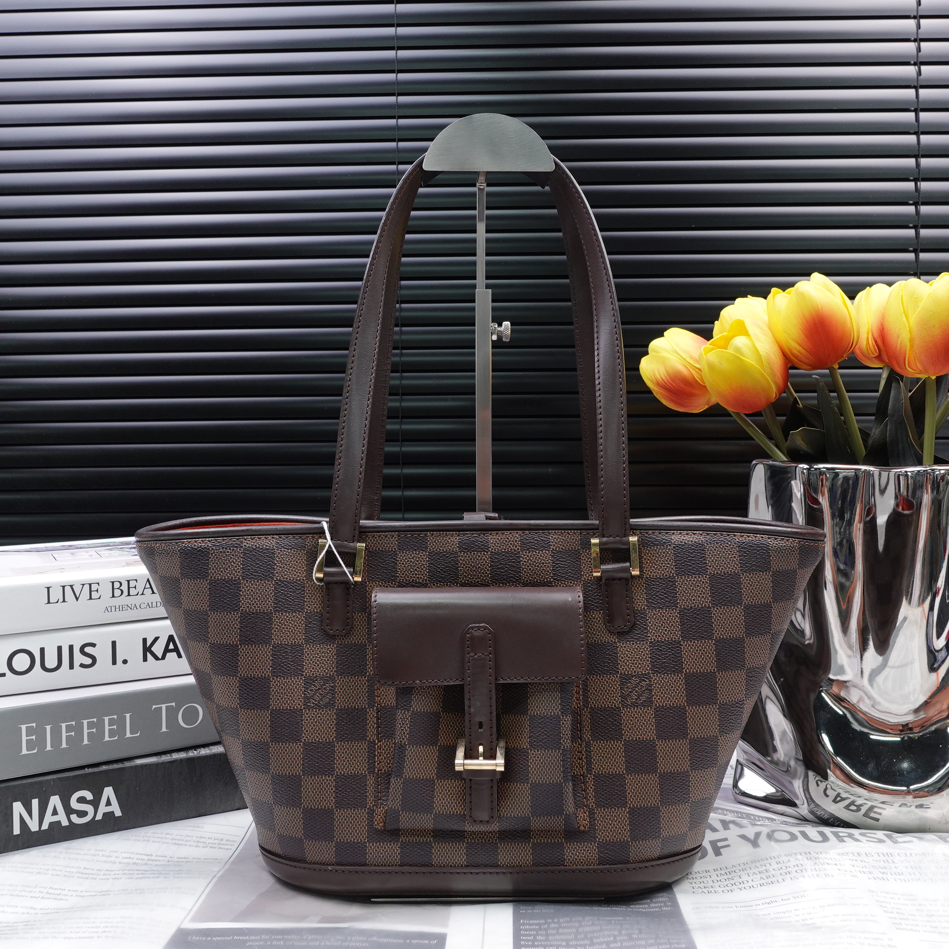95新 LouisVuitton/路易威登 单肩包/T10235817