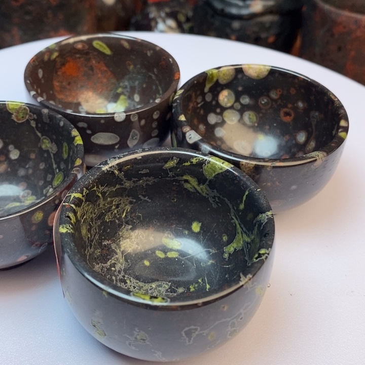 汝阳梅花玉厂家直销回杯