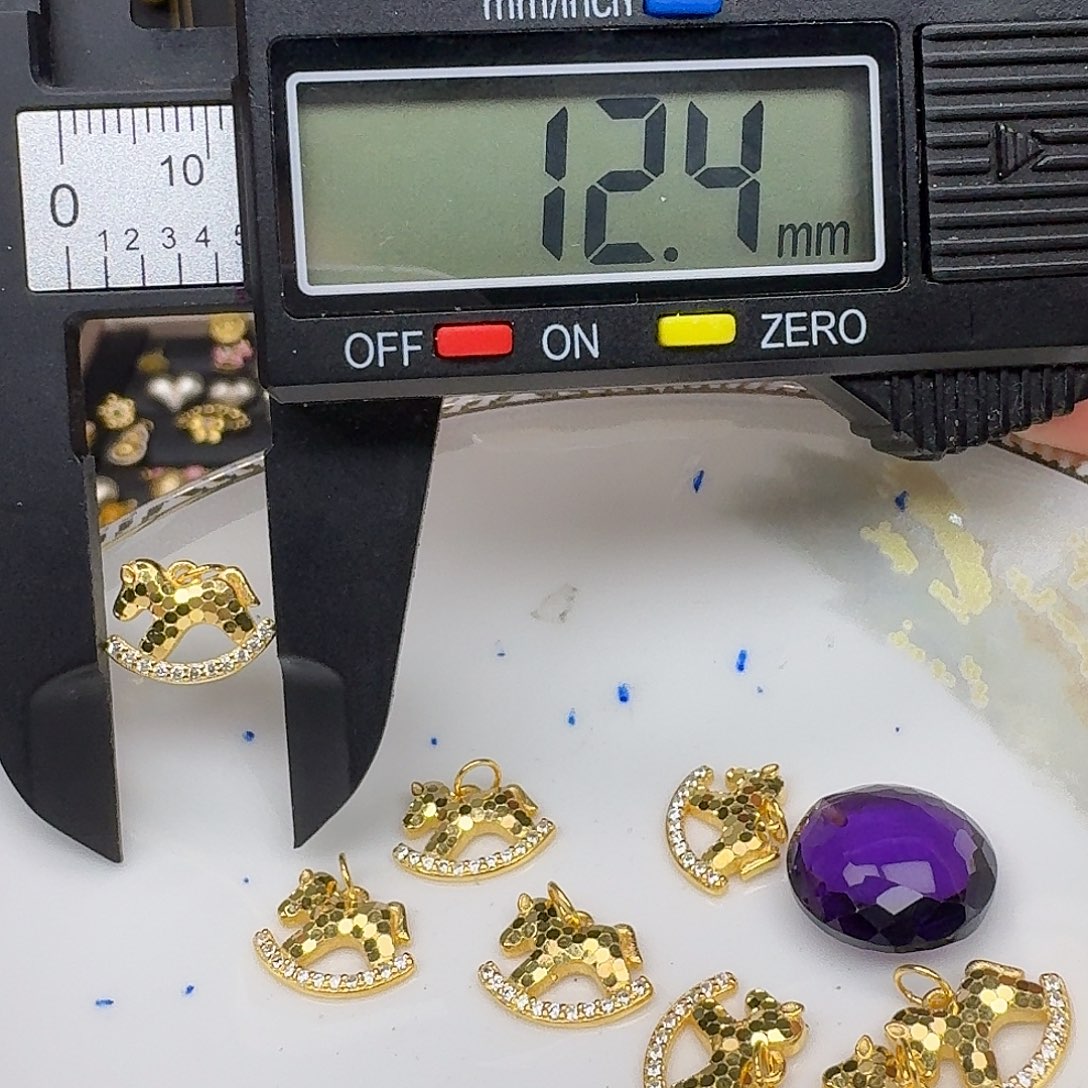 颈饰紫晶银S925镶嵌紫水晶925镶嵌6