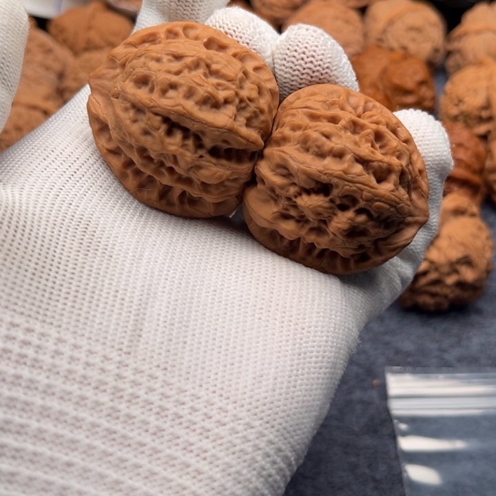 文玩核桃吊坠佛度