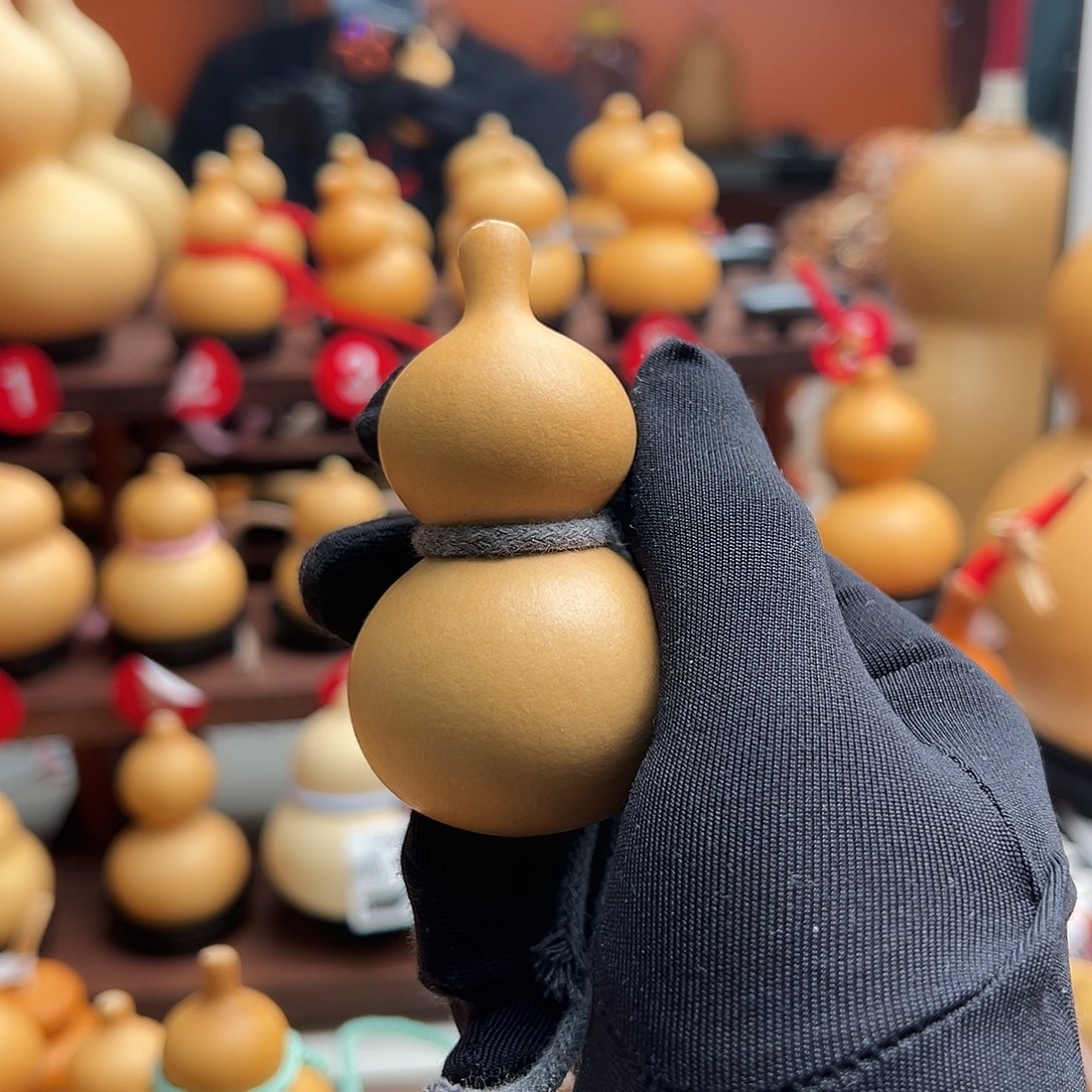 光***！一物一拍葫芦文博