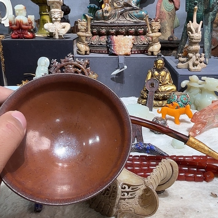 一***）瓷器制作工艺精湛工艺