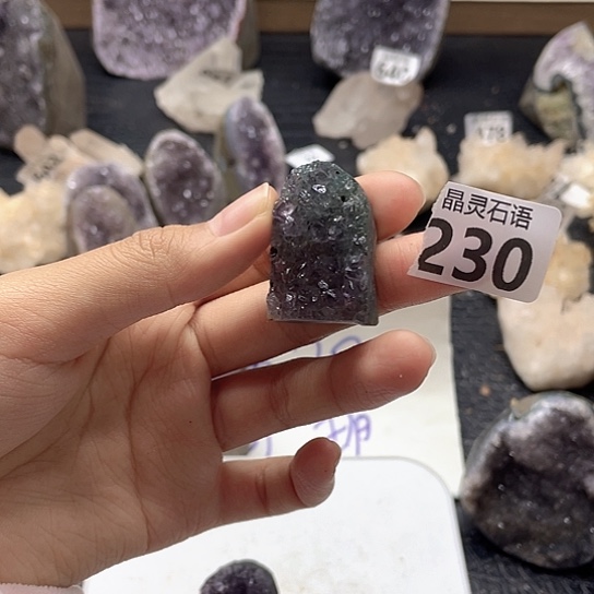 水晶未镶嵌大型摆件（非配饰）