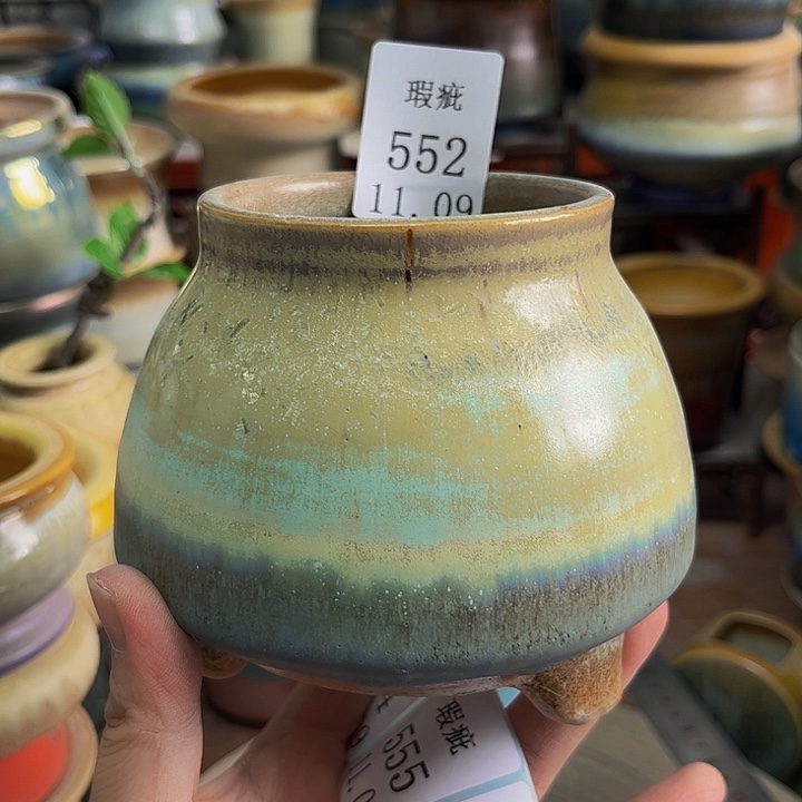 瓷片景德镇陶瓷手工制作