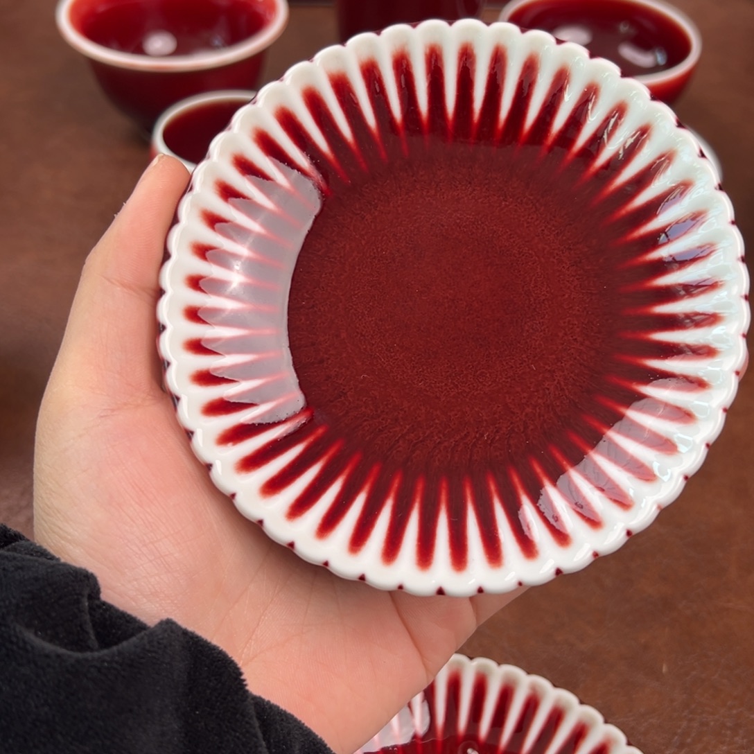 陶瓷景德镇陶瓷郎红