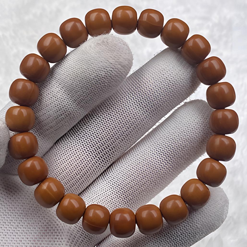 猴头核桃，原色极限弧小老型高油高密全品无瑕10+尺寸猴头手串