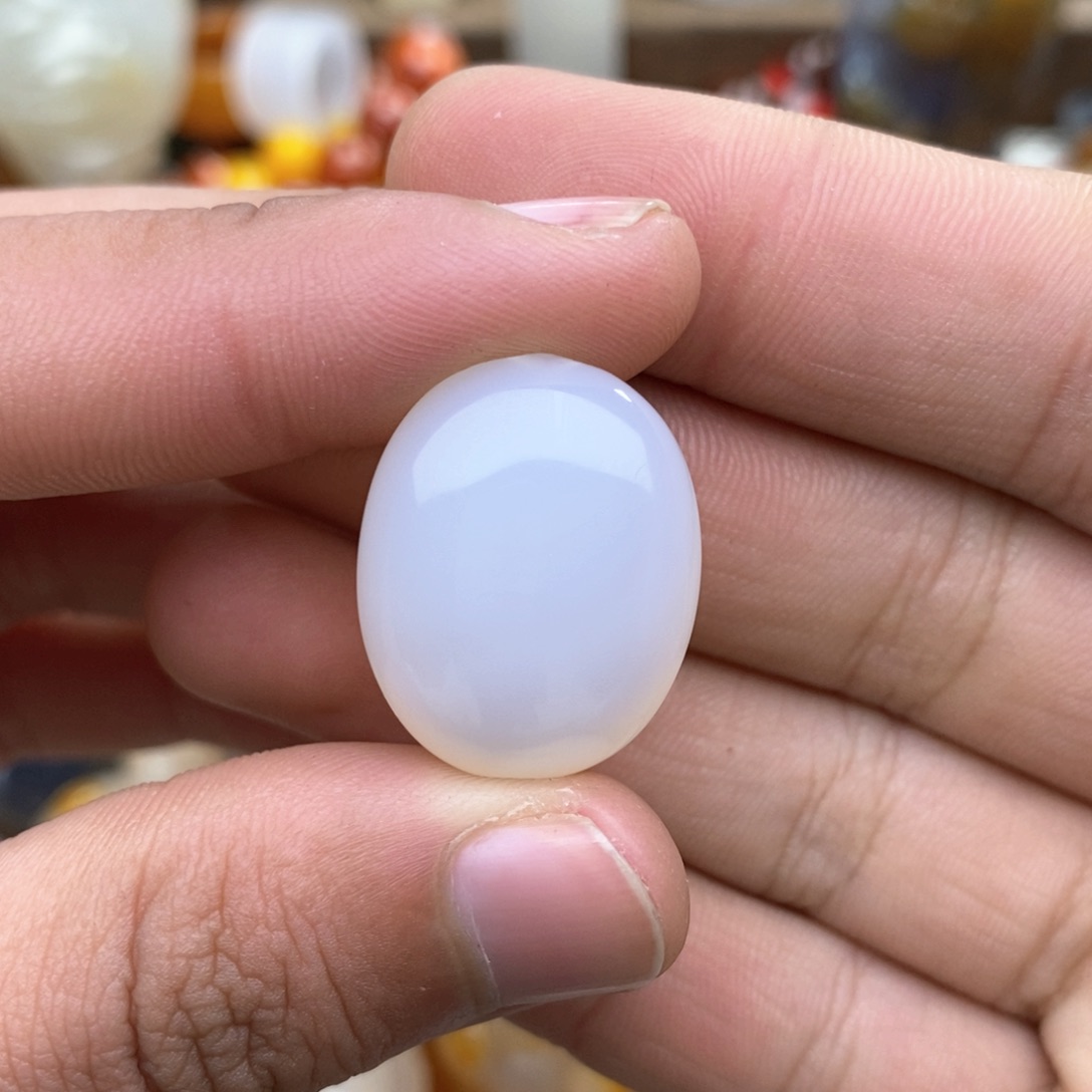 玛瑙/玉髓挂件未镶嵌