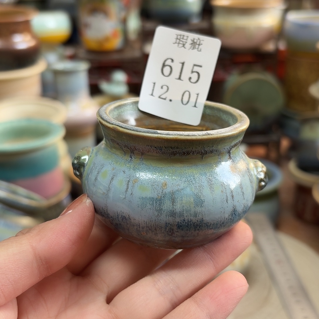 瓷片景德镇陶瓷手工制作
