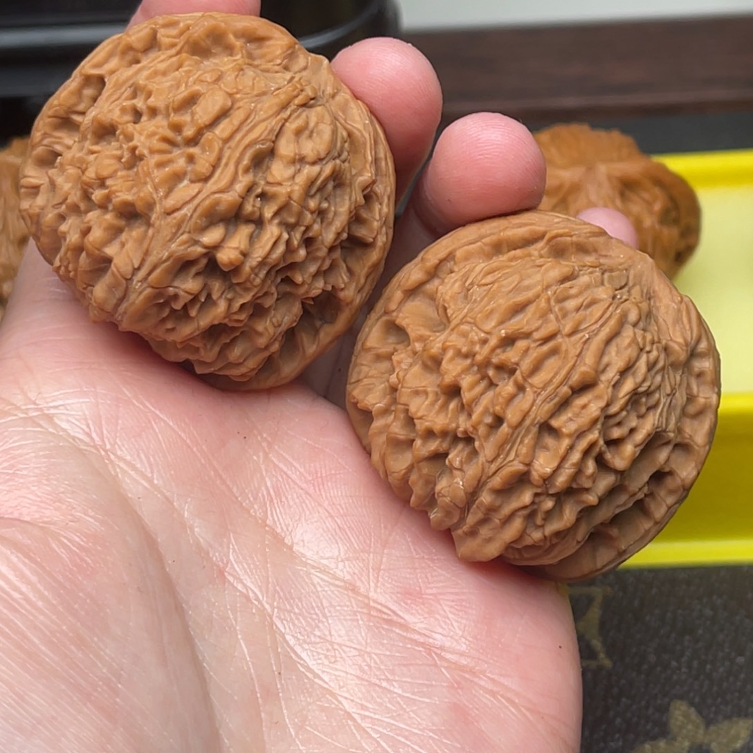 吊坠文玩核桃40南疆