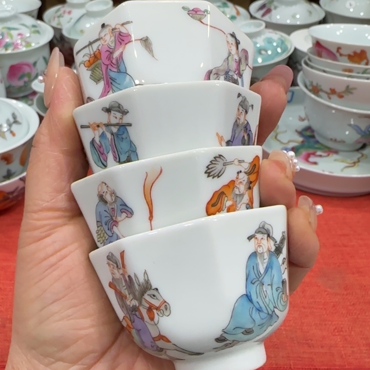 杯陶瓷艺术品收藏陶瓷