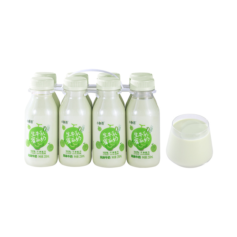 小鲜语生牛乳蜜瓜奶8x250mL