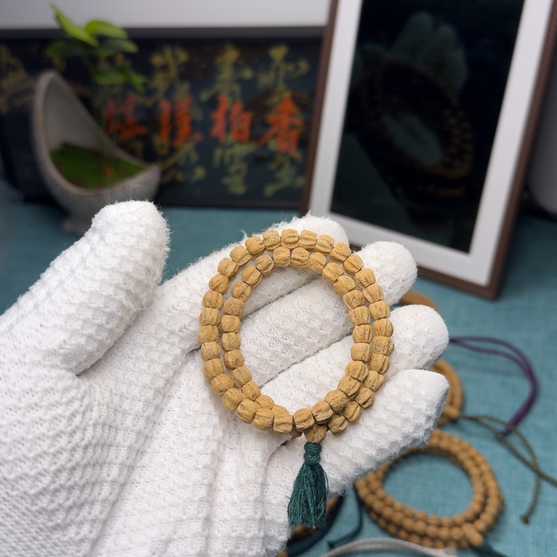 柏香籽/百香籽吊坠