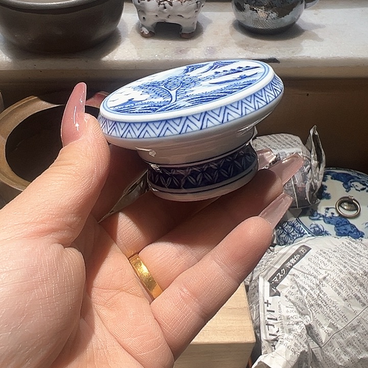 瓷片密胺手绘陶瓷