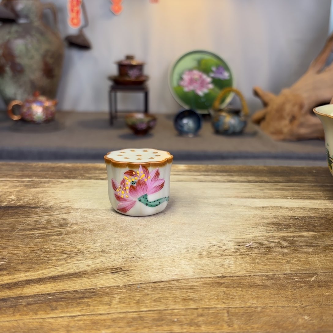 景德镇纯手工制作陶瓷