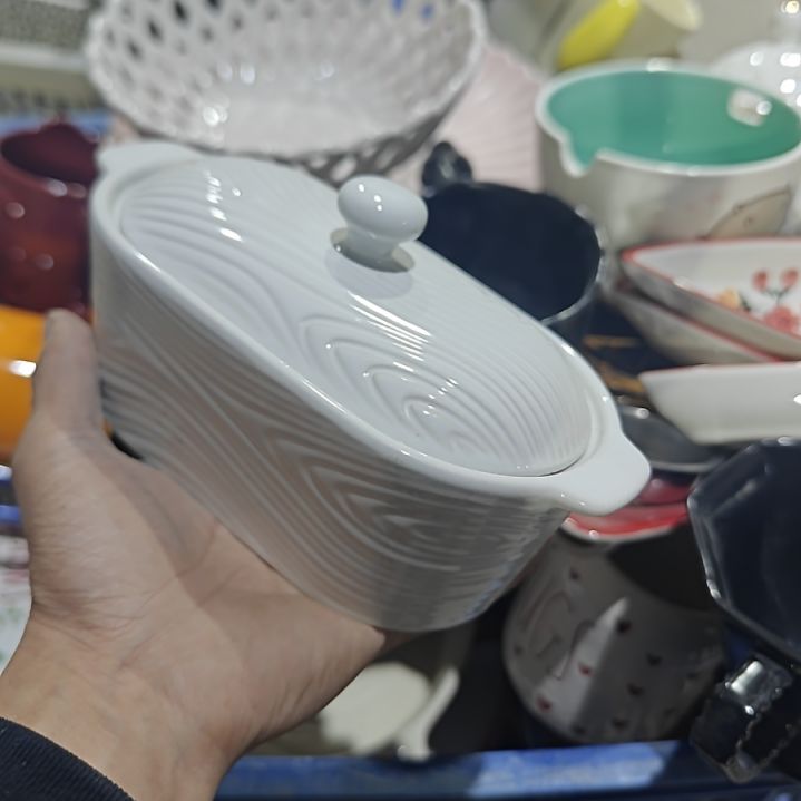 欧式，陶瓷餐具杯碗盘微瑕介意慎拍