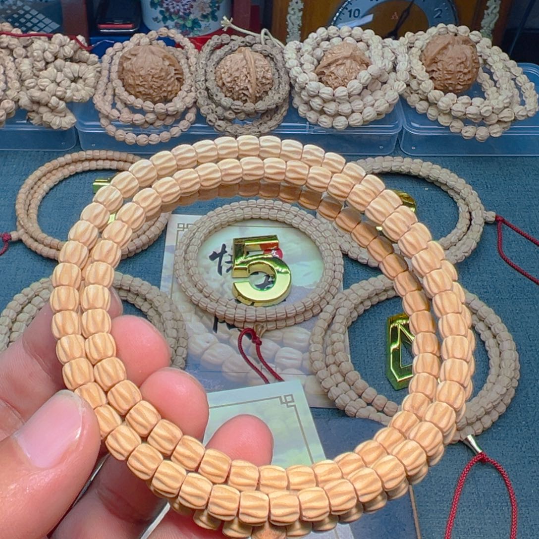 武***.柏香籽/百香籽吊坠