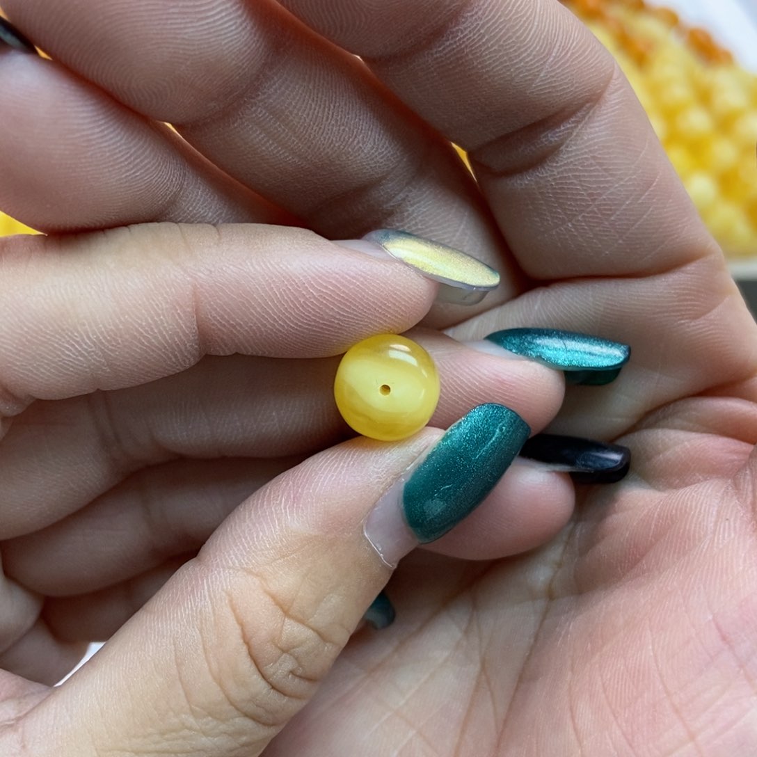 琥珀珠宝奇石未镶嵌1