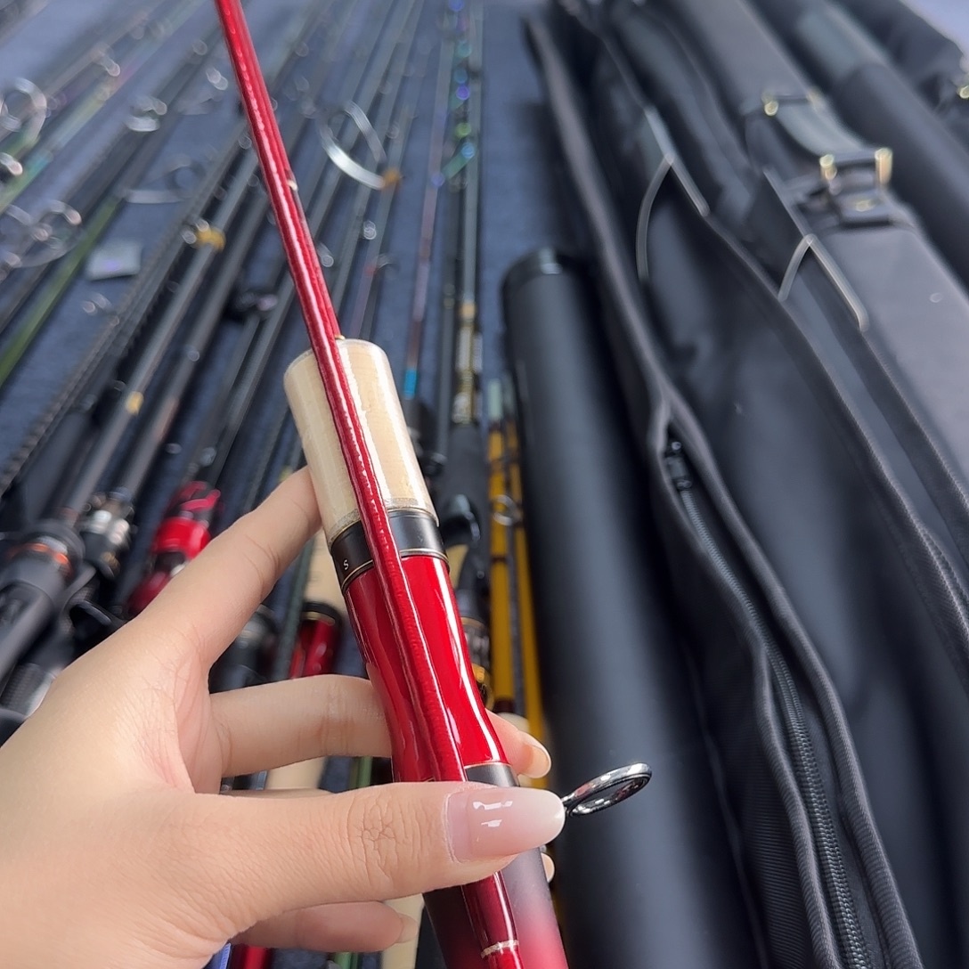 老***的3.8m2.1m碳素1.98l