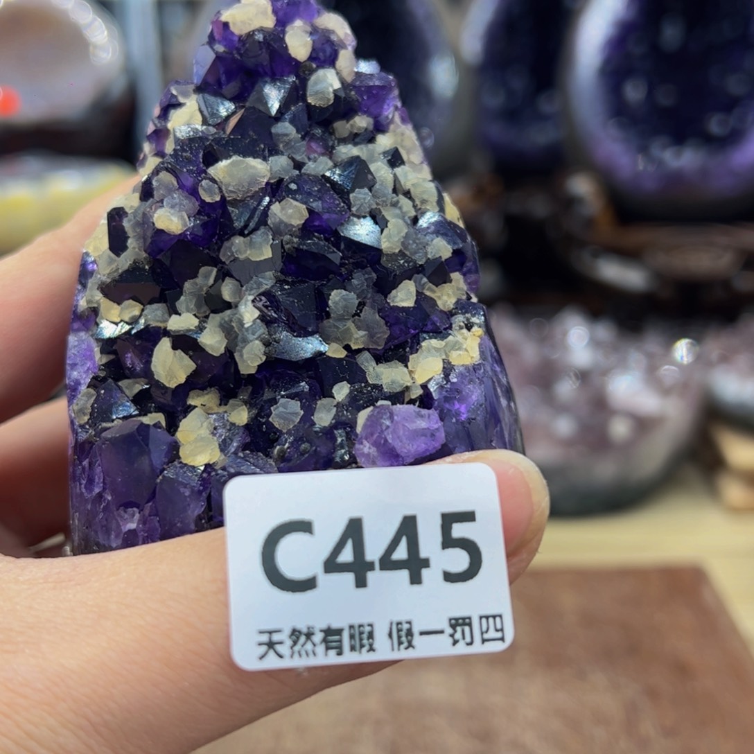 水晶随形未镶嵌包邮