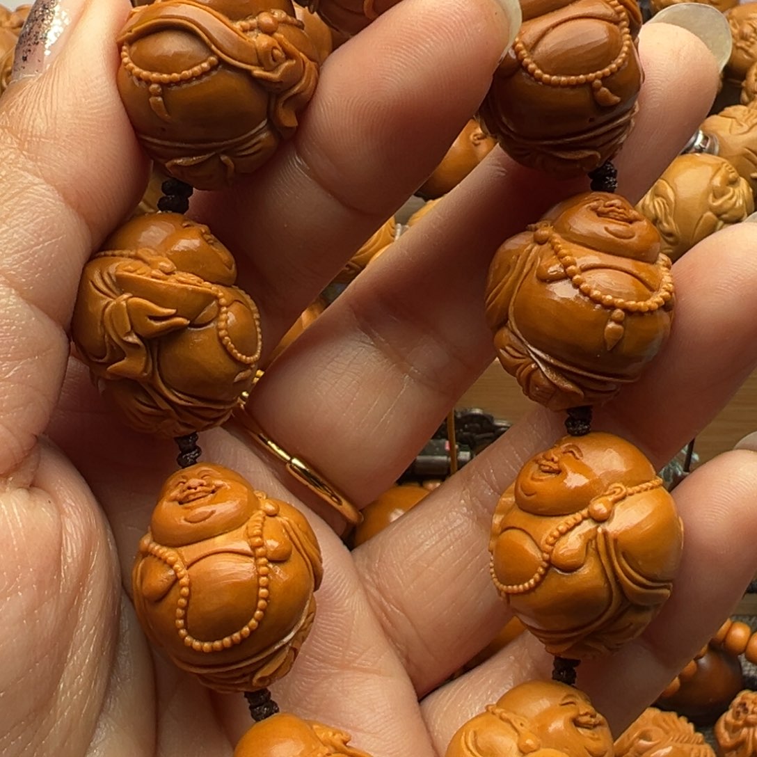 橄榄核手串/手链橄榄核