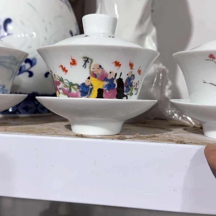 摆件景德镇陶瓷摆件工艺品