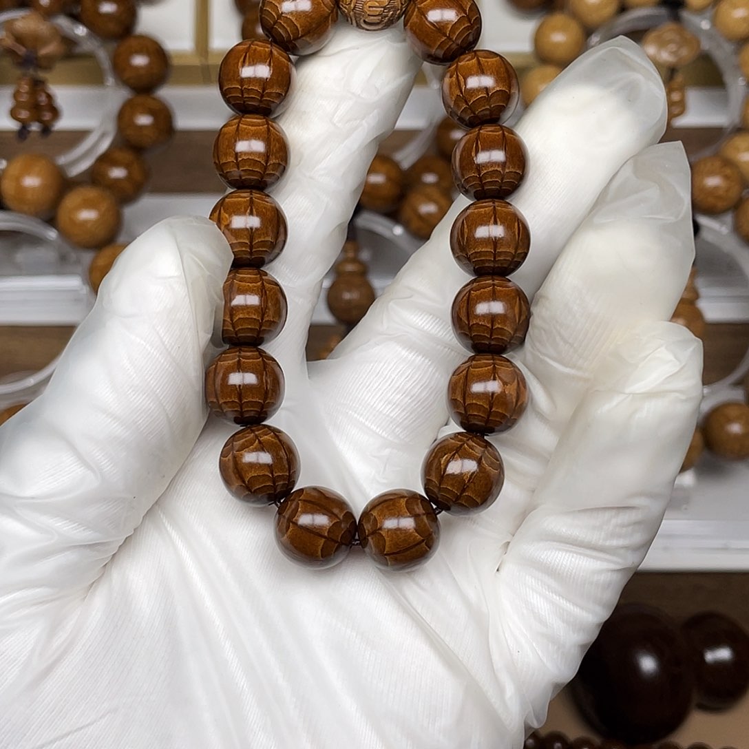 六道木手串/手链亿*香九道木1.2