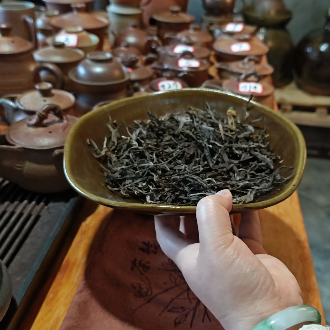 古树茶古树茶绿茶