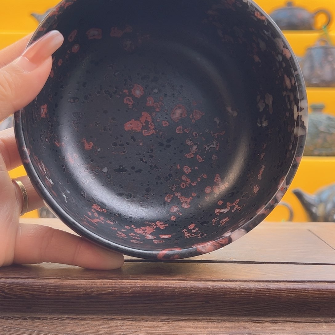 遇壶堂安山玉茶周边