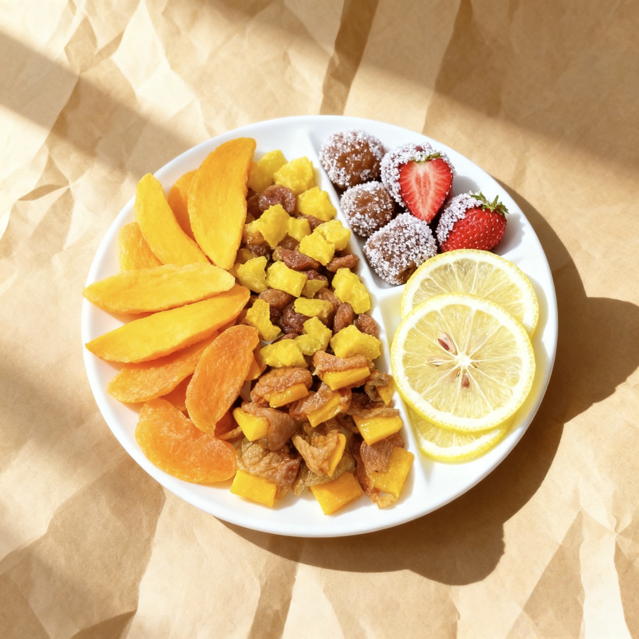 灵小臻蜜饯类礼包