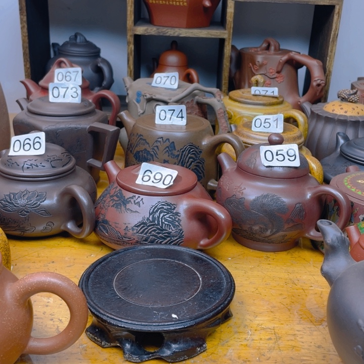 茶壶紫砂紫砂壶周末特价活动场