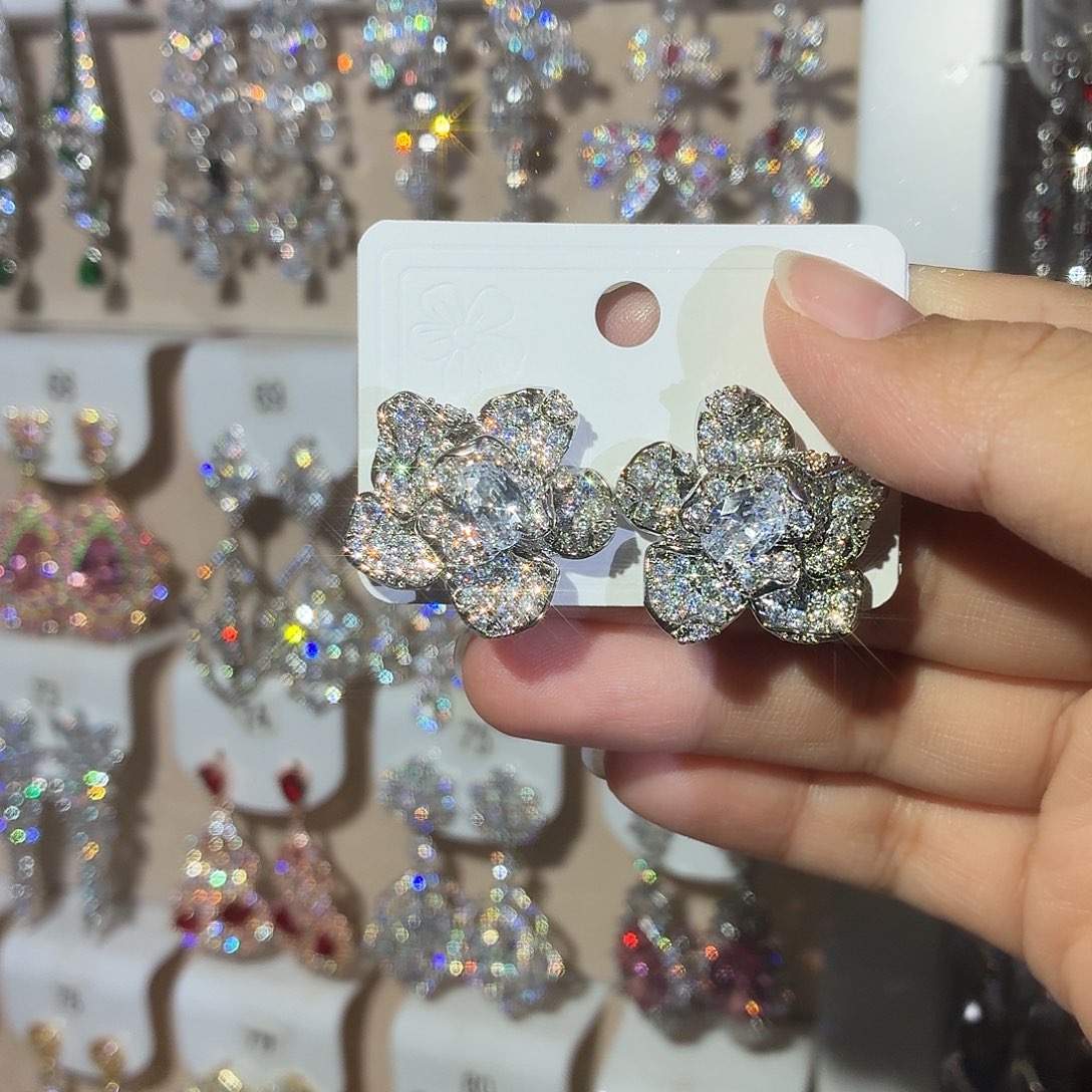 锆石铜合金925银针