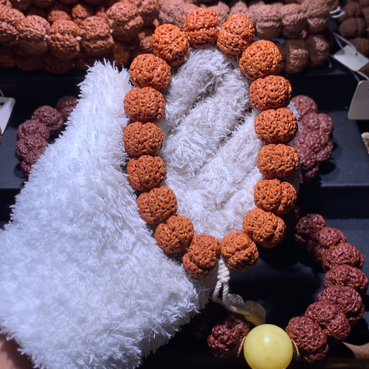 吊坠金刚菩提21尺梁望月定制款