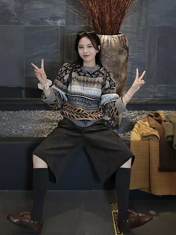 041-080非主图秋冬毛衣内搭韩版打底（直播链接）
