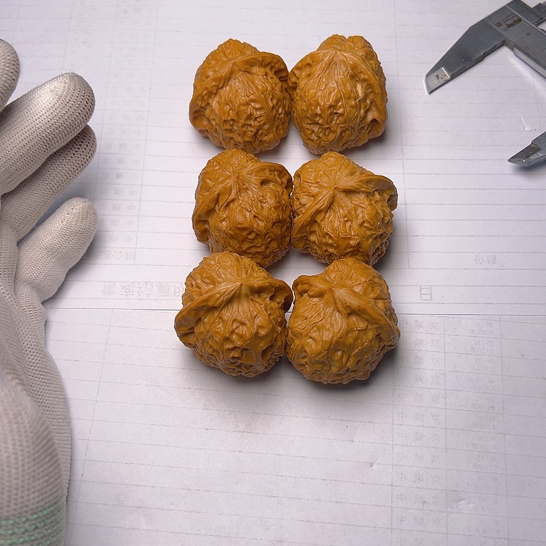 吊坠文玩核桃南瓜全品文玩核桃