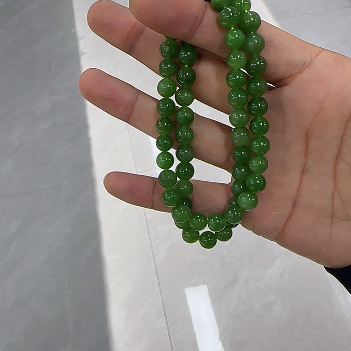 手链未镶嵌和田玉
