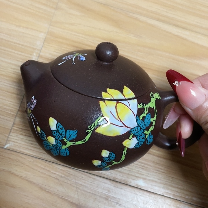 李***…茶壶紫砂宜兴紫砂壶
