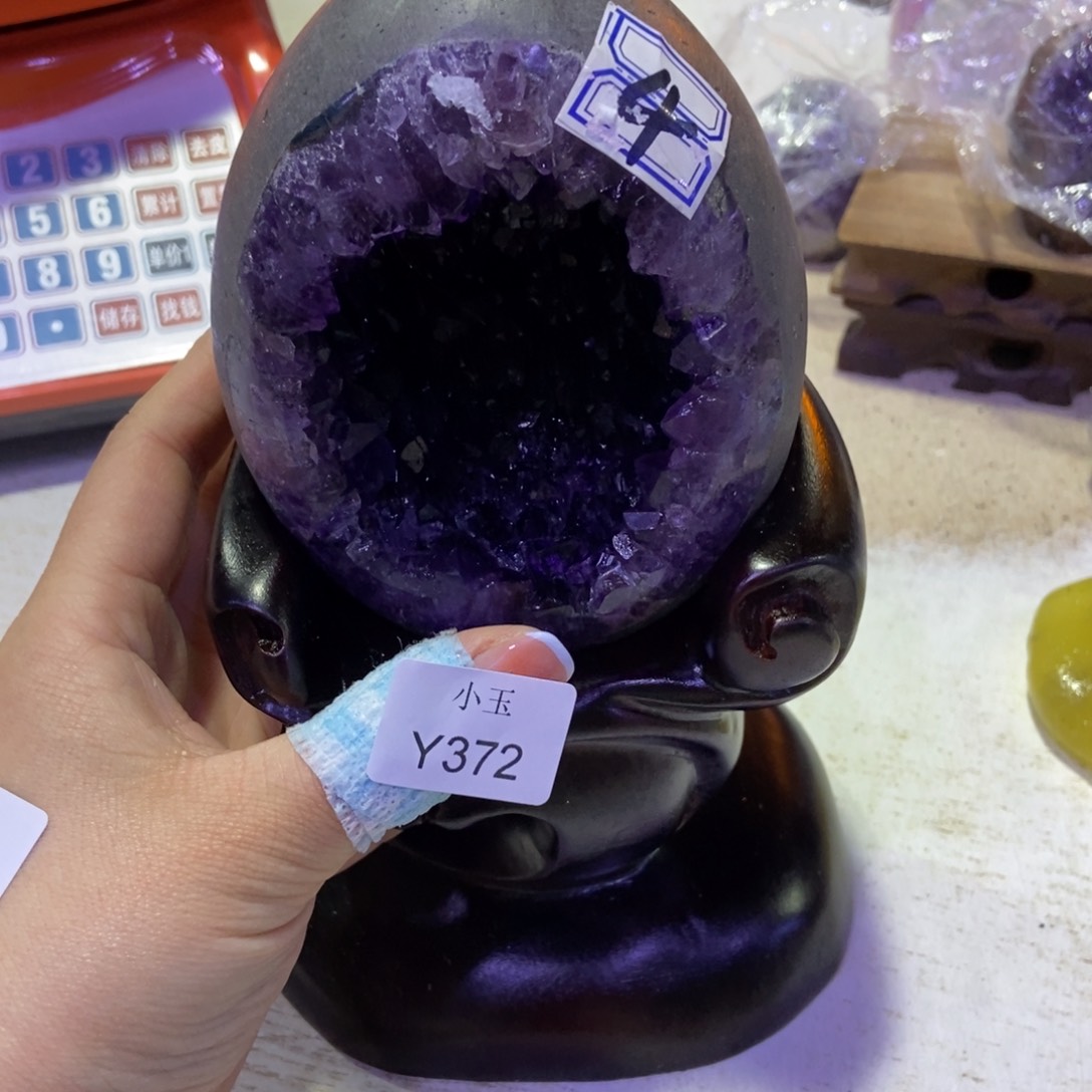 水晶摆件未镶嵌想摆件