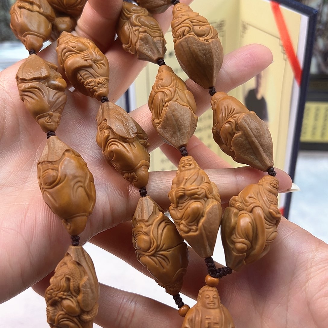 橄榄核吊坠橄榄核橄榄核