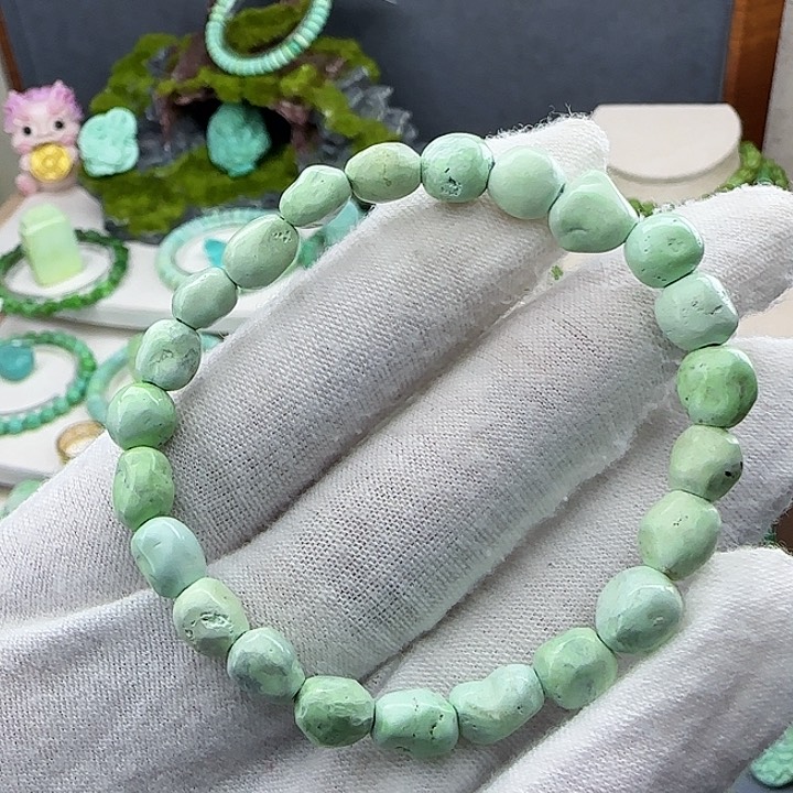 绿松石绿松石T未镶嵌