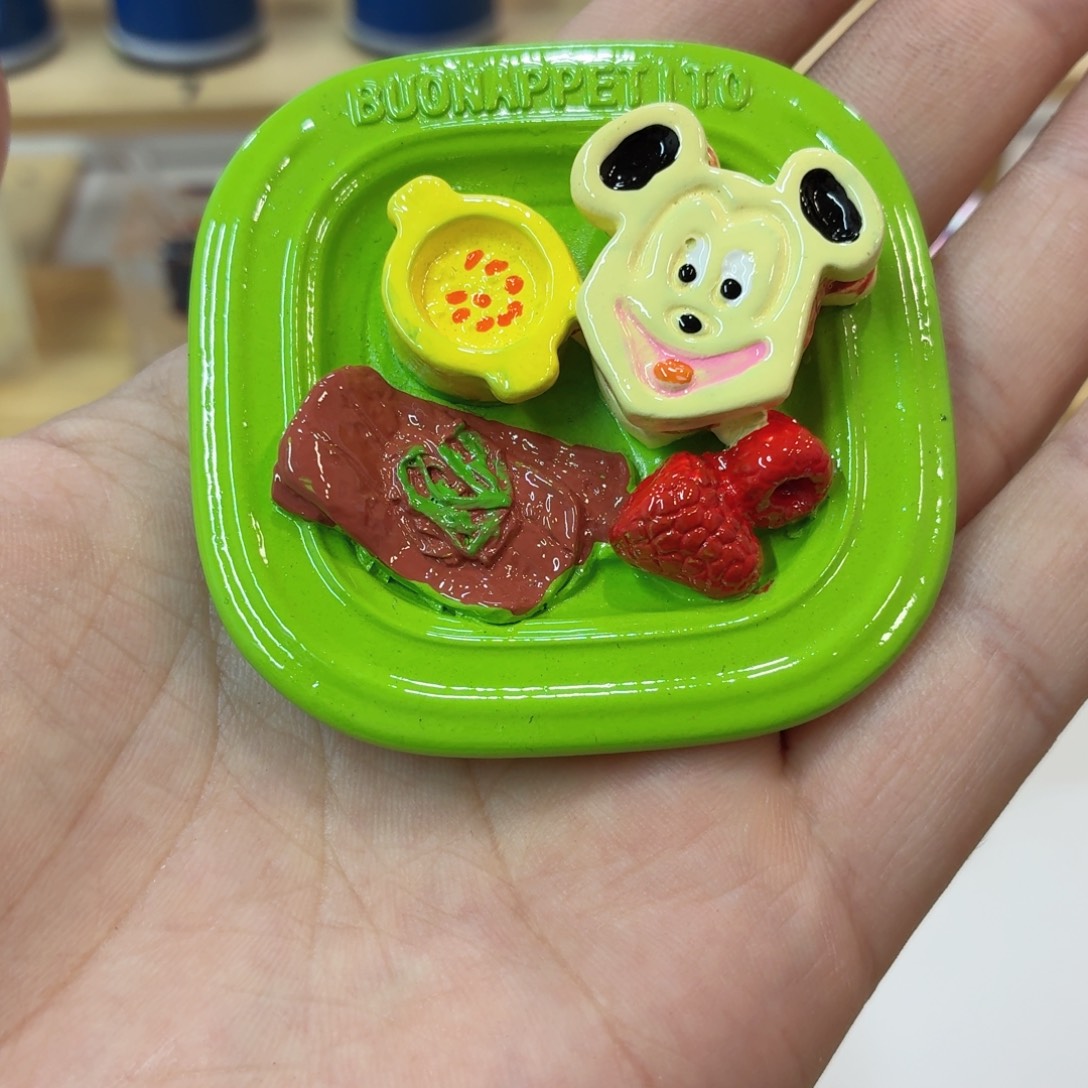 冰箱贴直播间选拍089