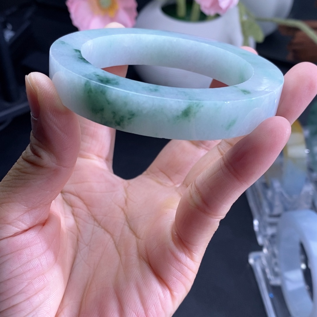 定制翡翠正圈未镶嵌