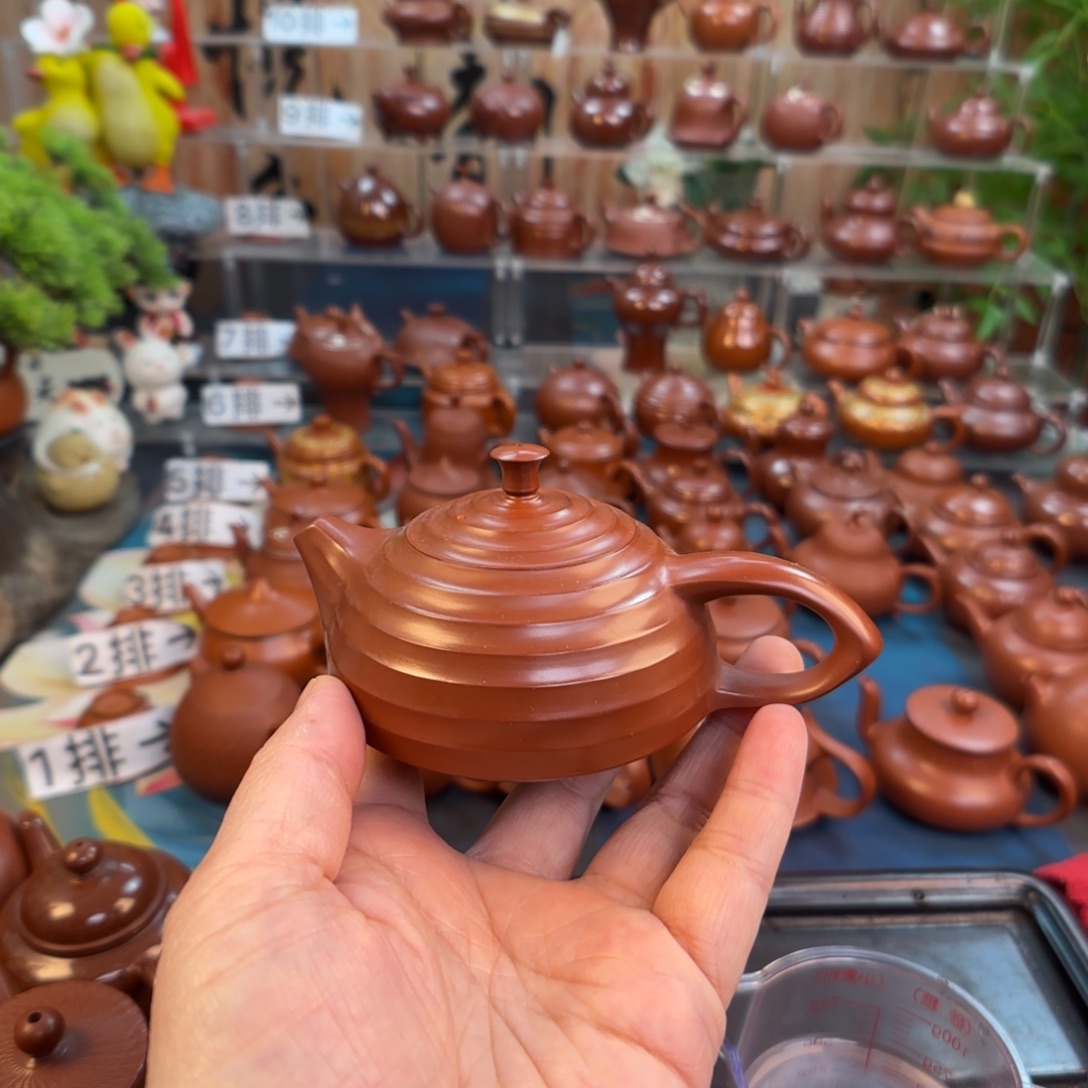 知***一朱泥茶壶朱泥茶壶120