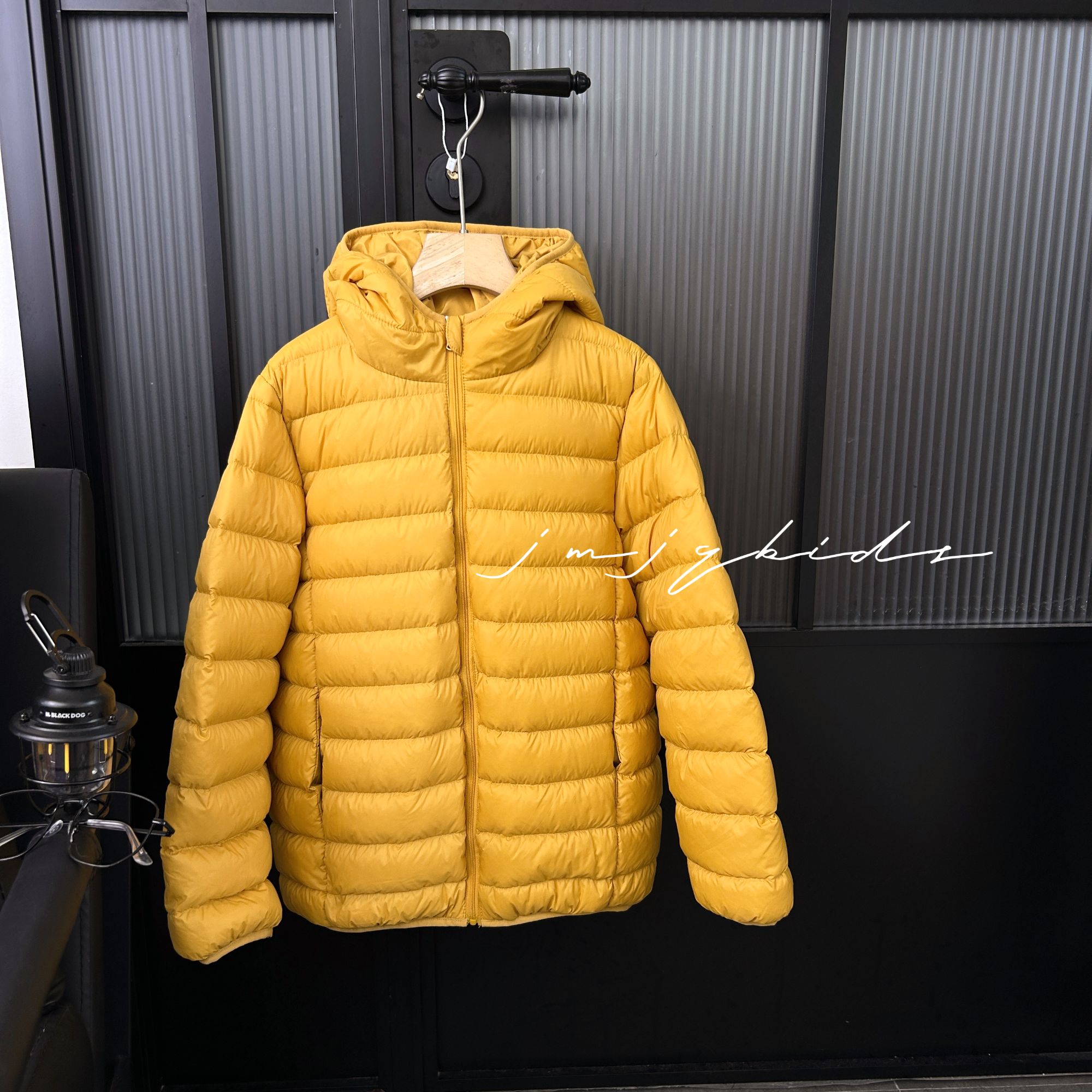 断码清版冬季儿童高货高绒羽绒服御寒保暖连帽羽绒外套812226