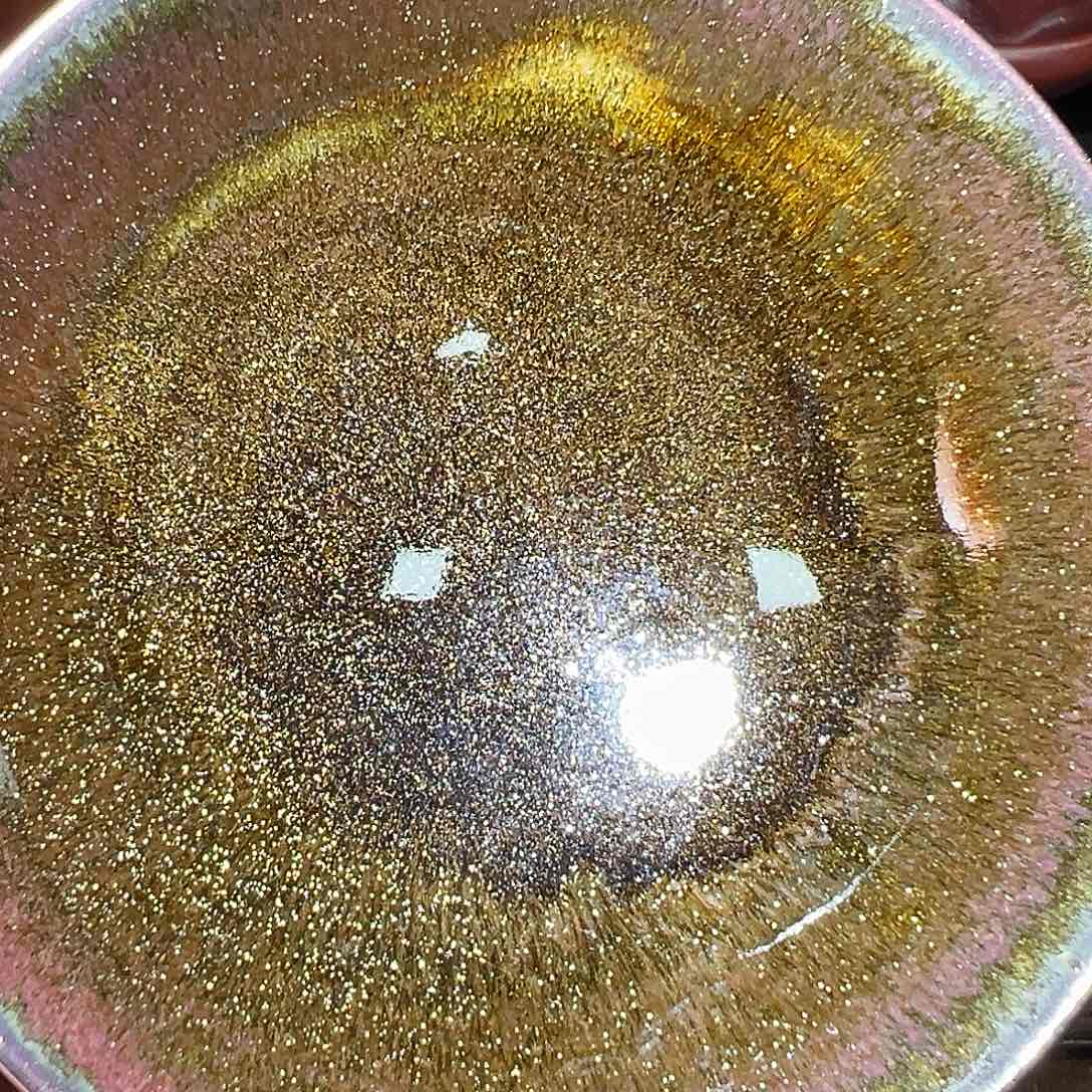 茶盏宋钰行知行知建盏