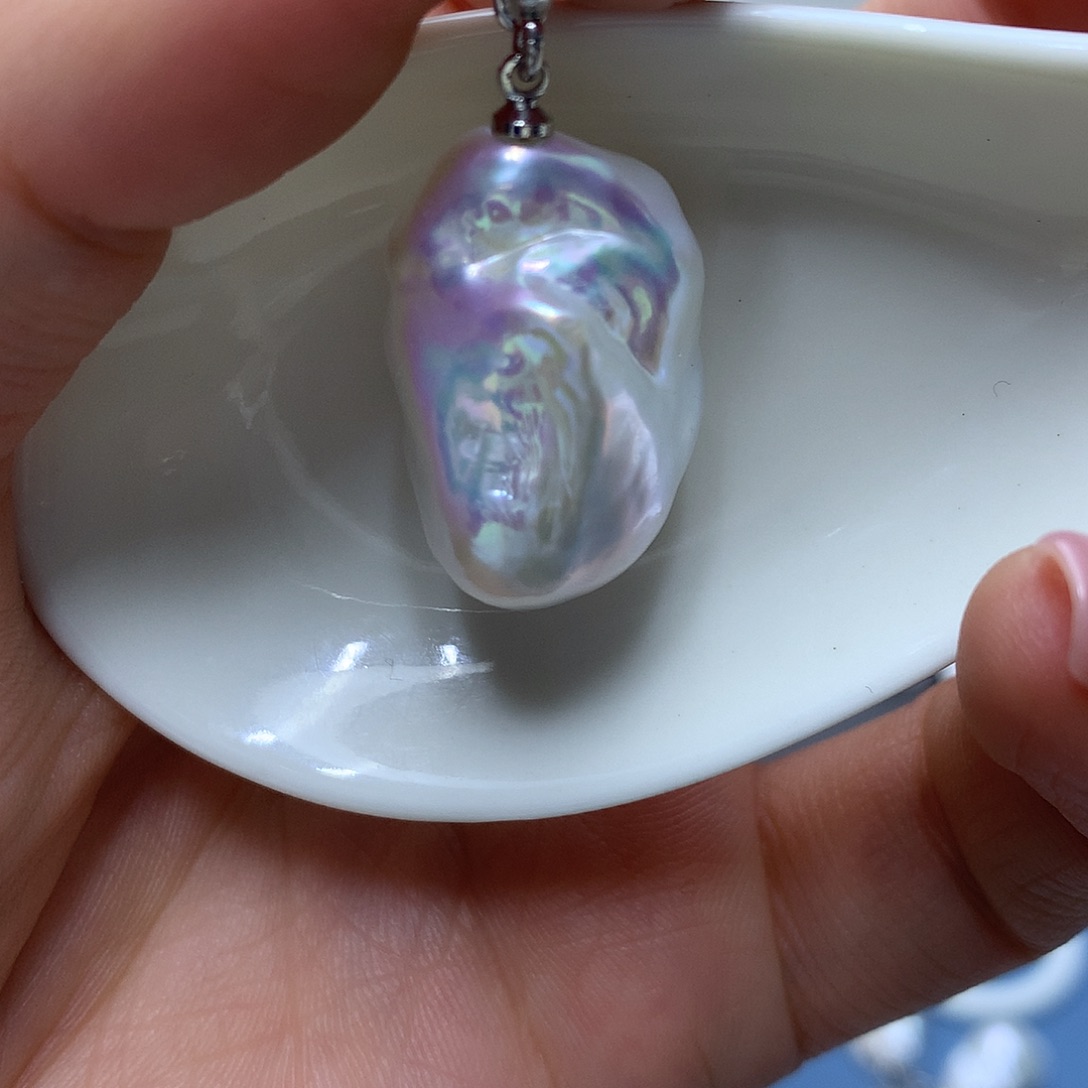 淡水珍珠未镶嵌其它